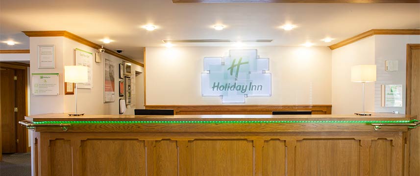 Holiday Inn Colchester - Reception
