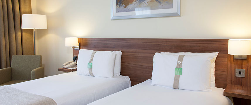 Holiday Inn Colchester - Twin Bedded Room