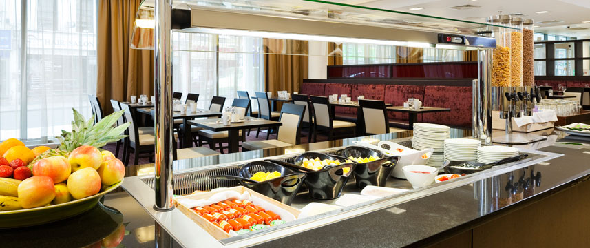 Holiday Inn Commercial Breakfast bar Holiday Inn Commercial Breakfast bar