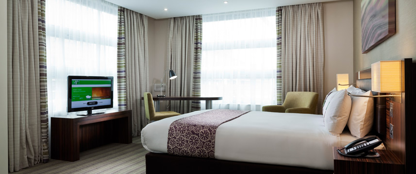 Holiday Inn Commercial Double room Holiday Inn Commercial Double room