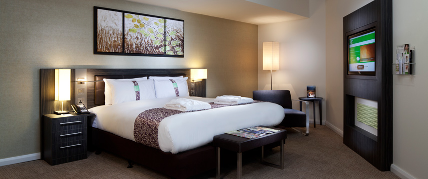 Holiday Inn Commercial Executive Bedroom Holiday Inn Commercial Executive Bedroom