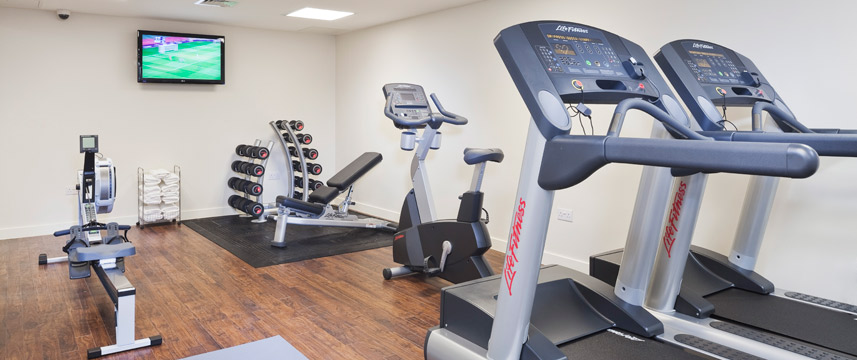 Holiday Inn Commercial Road - Executive Health Club Holiday Inn Commercial Road - Executive Health Club