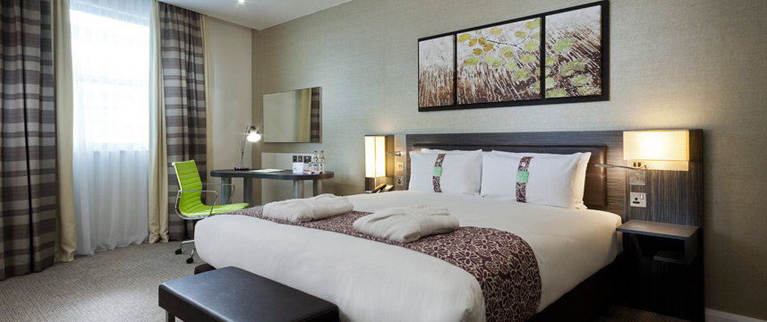 Holiday Inn Commercial Road - Executive room Holiday Inn Commercial Road - Executive room