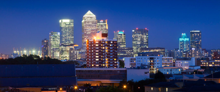 Holiday Inn Commercial Road - Skyline Holiday Inn Commercial Road - Skyline