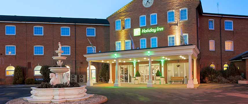 Holiday Inn Corby Kettering A43 - Exterior Holiday Inn Corby Kettering A43 - Exterior
