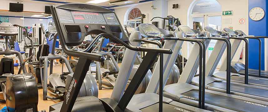 Holiday Inn Corby Kettering A43 - Fitness Suite Holiday Inn Corby Kettering A43 - Fitness Suite