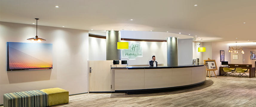 Holiday Inn Coventry M6 Jct 2 - Reception