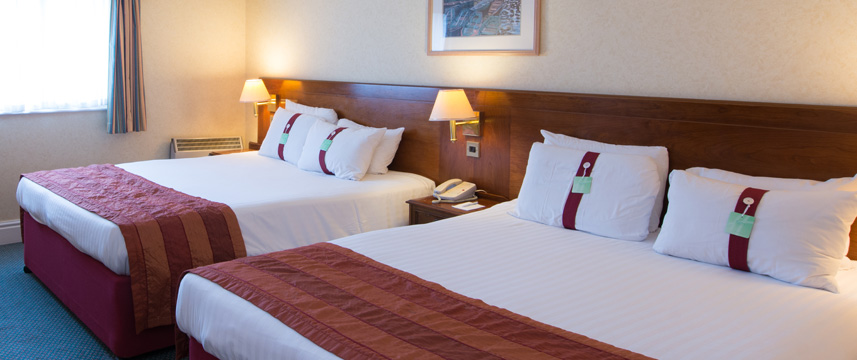 Holiday Inn Coventry South - Bedroom Holiday Inn Coventry South - Bedroom