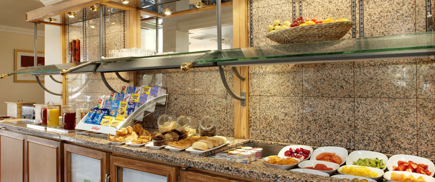 Holiday Inn Coventry South - Breakfast Holiday Inn Coventry South - Breakfast