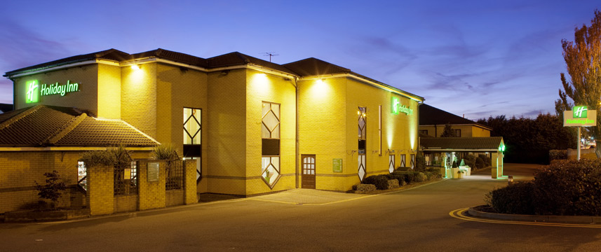 Holiday Inn Coventry South - Exterior Holiday Inn Coventry South - Exterior