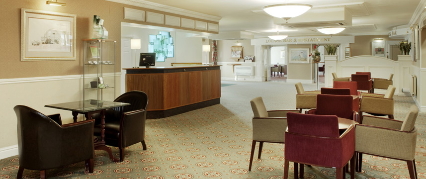 Holiday Inn Coventry South - Lobby Holiday Inn Coventry South - Lobby