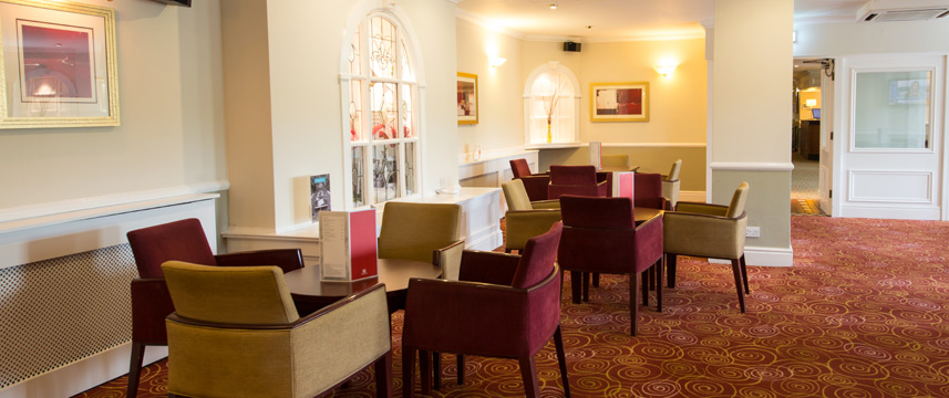 Holiday Inn Coventry South - Lounge Holiday Inn Coventry South - Lounge