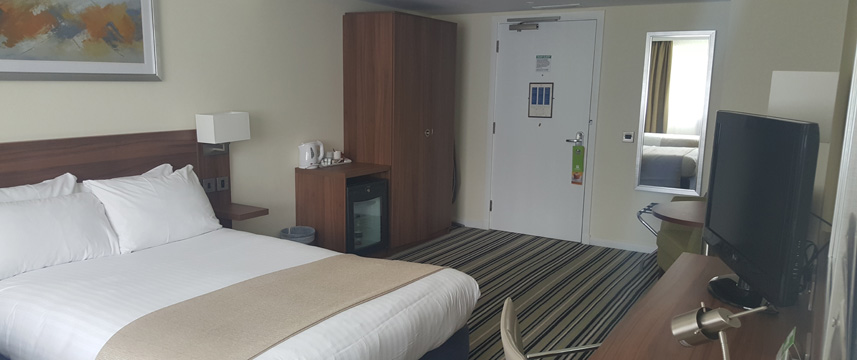 Holiday Inn Derby M1 Deluxe Room