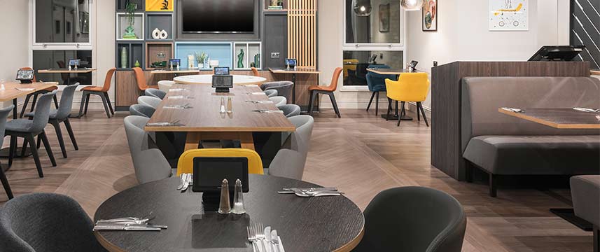Holiday Inn Derby Nottingham Dining Area Holiday Inn Derby Nottingham Dining Area