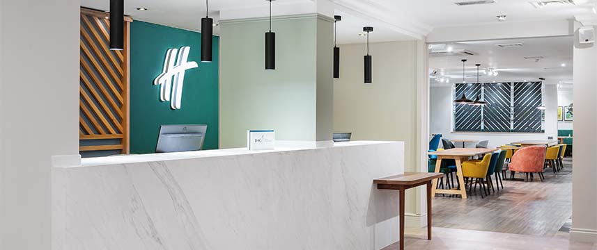 Holiday Inn Derby Nottingham Reception Holiday Inn Derby Nottingham Reception