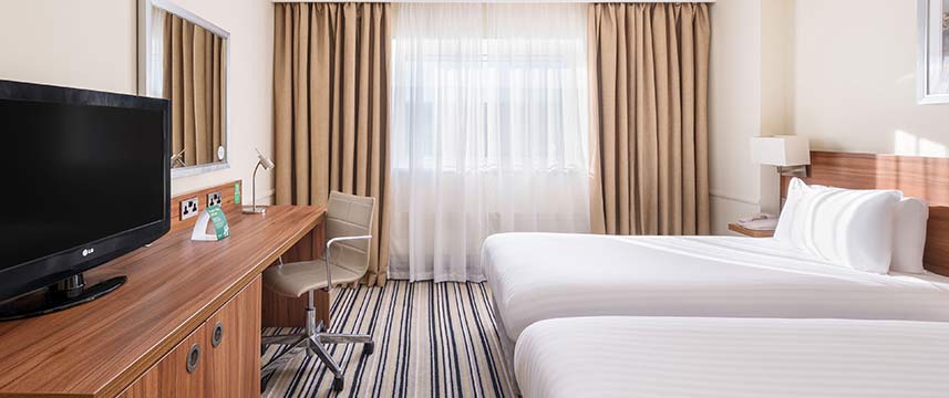 Holiday Inn Derby Nottingham Twin Room Holiday Inn Derby Nottingham Twin Room