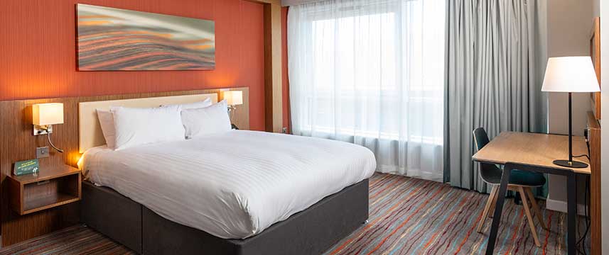 Holiday Inn Derby Riverlights - Double Room Holiday Inn Derby Riverlights - Double Room