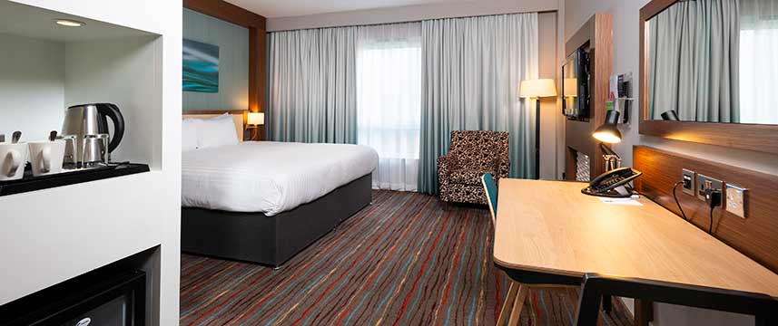 Holiday Inn Derby Riverlights - Guest Room Holiday Inn Derby Riverlights - Guest Room