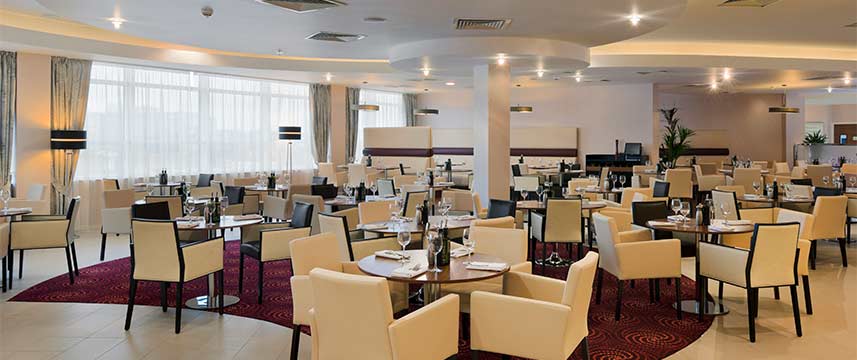 Holiday Inn Derby Riverlights - Restaurant