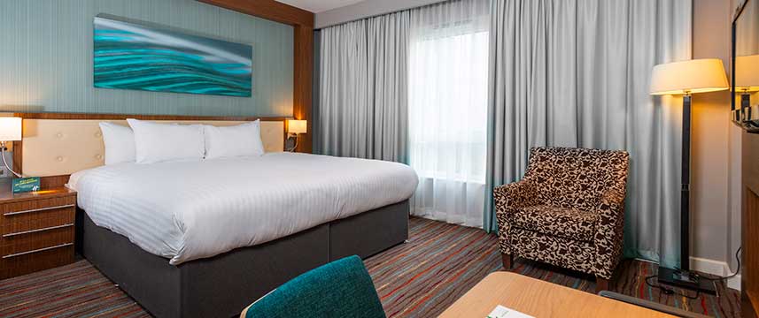 Holiday Inn Derby Riverlights - Standard King Holiday Inn Derby Riverlights - Standard King