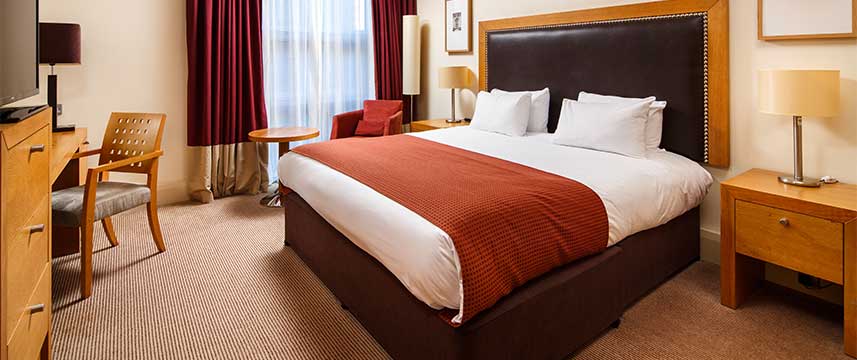Holiday Inn Dumfries - Standard Double Room