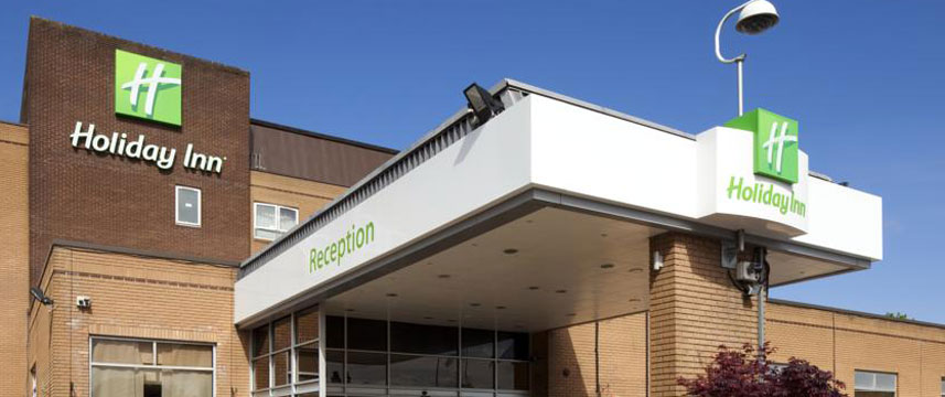 Holiday Inn Eastleigh - Exterior Holiday Inn Eastleigh - Exterior