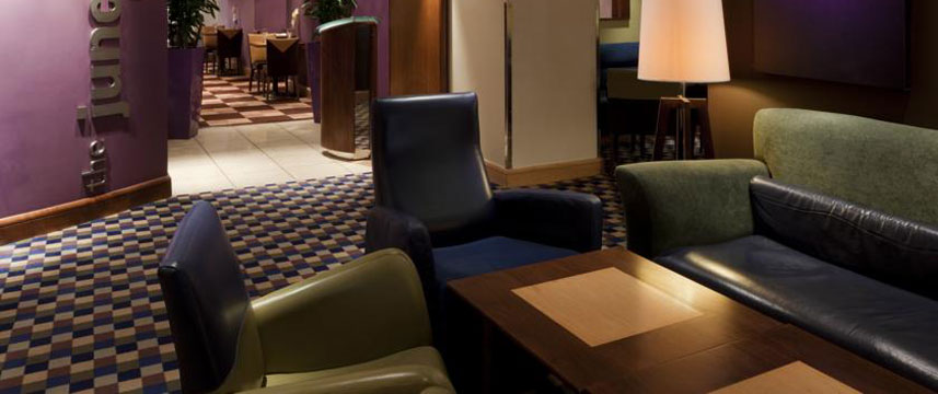 Holiday Inn Eastleigh - Lounge
