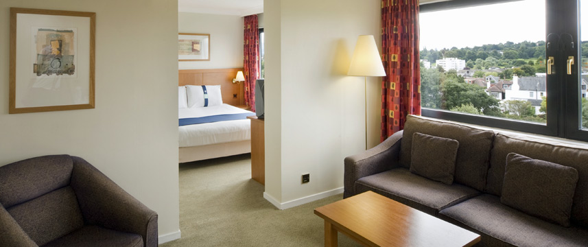 Holiday Inn Edinburgh City West - Suite