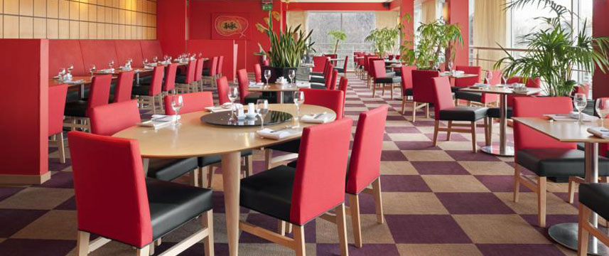 Holiday Inn Edinburgh - Restaurant