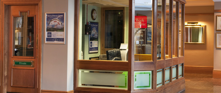 Holiday Inn Elstree - Business Centre Holiday Inn Elstree - Business Centre