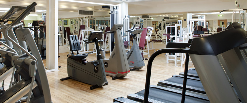 Holiday Inn Elstree - Gym Holiday Inn Elstree - Gym