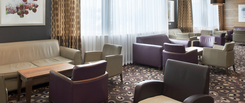Holiday Inn Elstree - Lounge