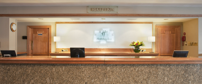 Holiday Inn Elstree - Reception Holiday Inn Elstree - Reception