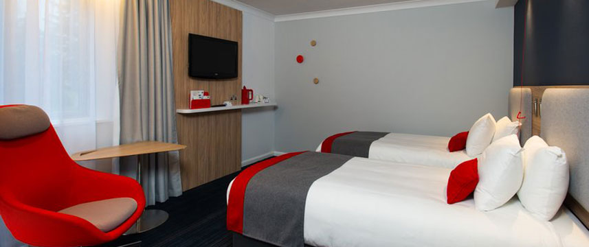 Holiday Inn Express Bath - Twin Room