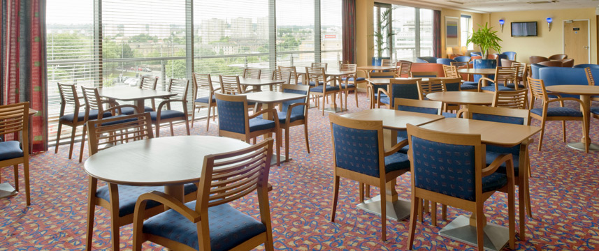 Holiday Inn Express Bradford City Centre - Breakfast Room