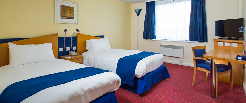 Holiday Inn Express Bradford City Centre - Twin Room