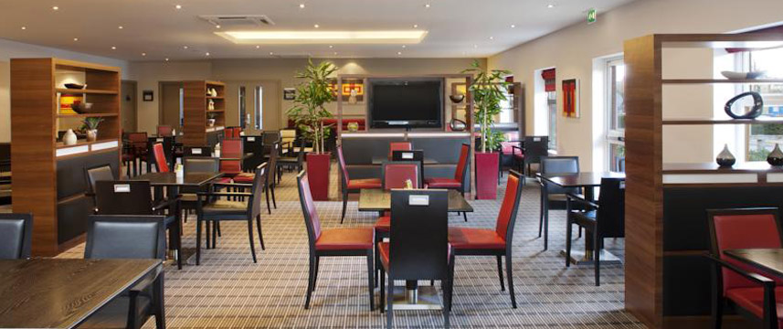 Holiday Inn Express Bristol North - Dining Area Holiday Inn Express Bristol North - Dining Area