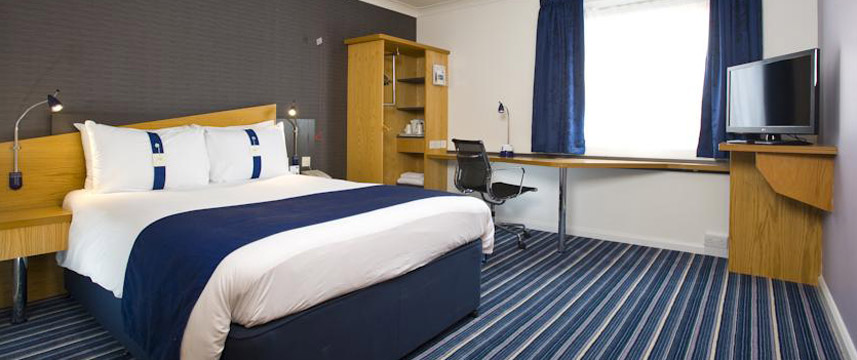 Holiday Inn Express Bristol North - Double Holiday Inn Express Bristol North - Double