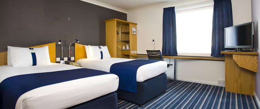 Holiday Inn Express Bristol North - Twin Holiday Inn Express Bristol North - Twin