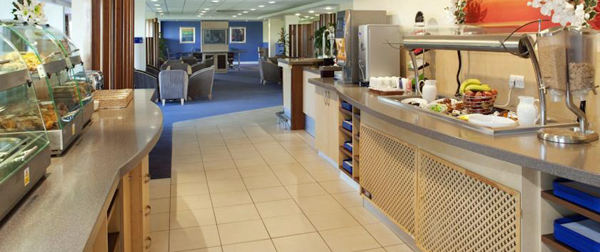 Holiday Inn Express Cardiff Airport - Breakfast Room
