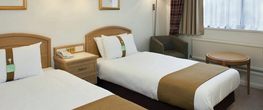 Holiday Inn Express Cardiff Airport - Twin Beds