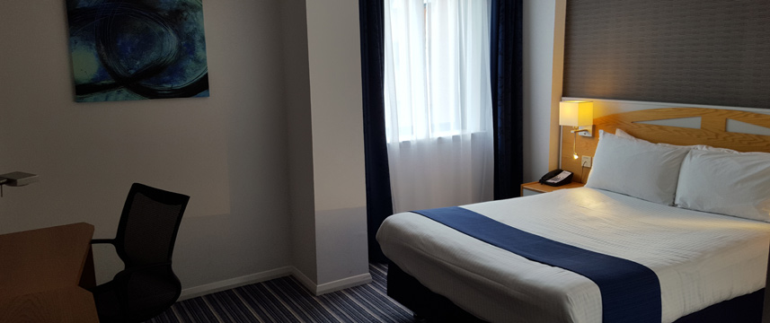 Holiday Inn Express Castle Bromwich Accessible Room Main