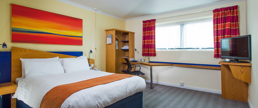 Holiday Inn Express City Centre Riverside - Accessible Double