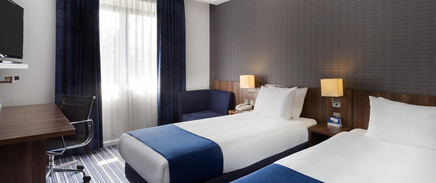 Holiday Inn Express Colchester - Twin Beds