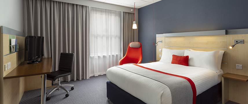Holiday Inn Express Edinburgh City Centre - Accessible Room