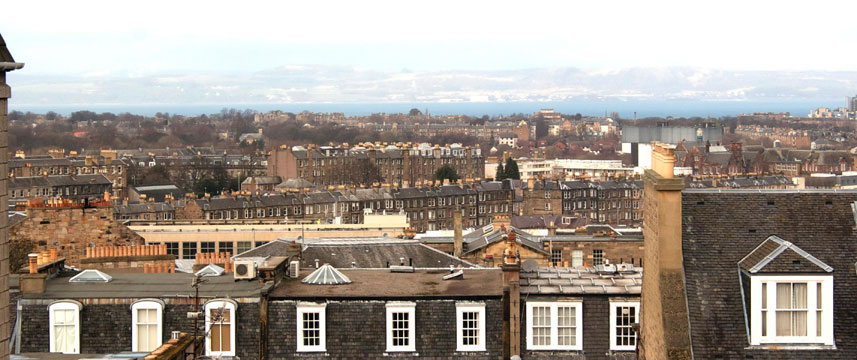 Holiday Inn Express Edinburgh - View