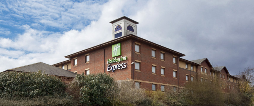Holiday Inn Express Exeter M5 Jct Holiday Inn Express Exeter M5 Jct