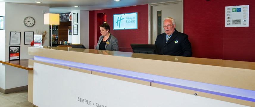 Holiday Inn Express Exeter M5 Jct Holiday Inn Express Exeter M5 Jct