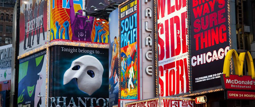 Holiday Inn Express Fifth Avenue - Broadway Theaters Holiday Inn Express Fifth Avenue - Broadway Theaters