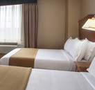 Double Double Guestroom